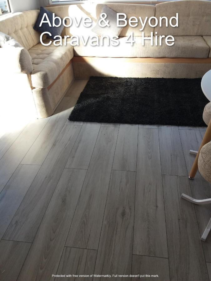Above & Beyond Caravans Rhyl Exterior photo